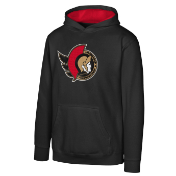 Ottawa Senators gyerek kapucnis pulóver Prime Po Flc Hood -Home