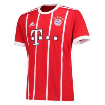 Bayern München futball mez 17/18 home