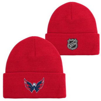 Washington Capitals gyerek téli sapka Cuffed Knit