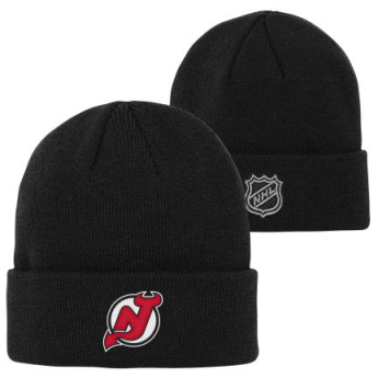 New Jersey Devils gyerek téli sapka Cuffed Knit