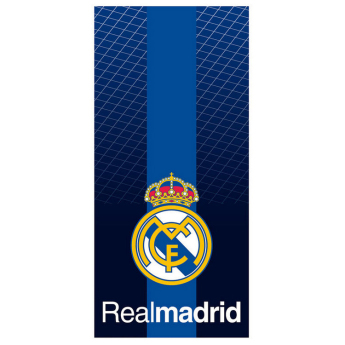 Real Madrid fürdőlepedő Full navy