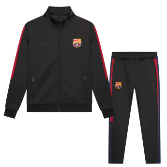 FC Barcelona gyerek szett 25/26 black