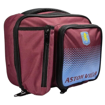 Aston Villa Ebéd táska Fade Lunch Bag
