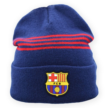 FC Barcelona gyerek téli sapka Streak