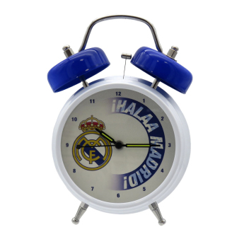 Real Madrid ébresztőóra Despertador