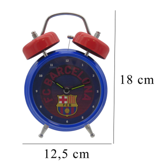 FC Barcelona ébresztőóra Despertador