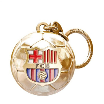 FC Barcelona kulcstartó Balon Oro