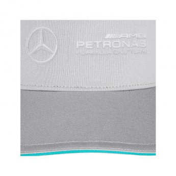 Mercedes AMG Petronas baseball sapka Classic grey F1 Team 2017