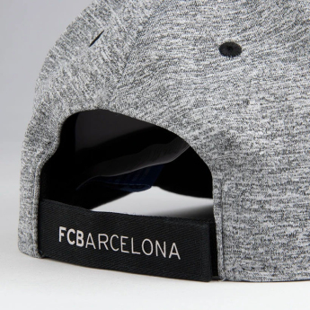 FC Barcelona baseball sapka gorra grey