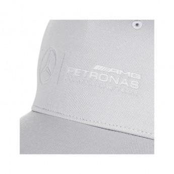Mercedes AMG Petronas baseball sapka Classic grey F1 Team 2017