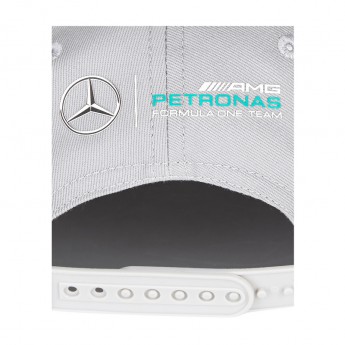 Mercedes AMG Petronas baseball sapka Classic grey F1 Team 2017