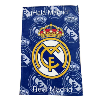 Real Madrid gyapjú takaró Coralina