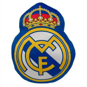 Real Madrid párna Crest