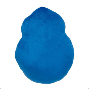 Real Madrid párna Crest