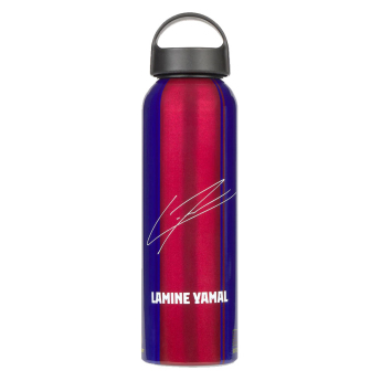 FC Barcelona ivókulacs Lamine Yamal