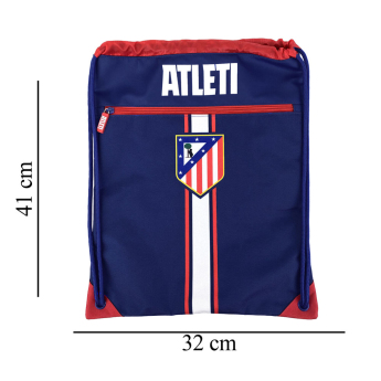 Atletico Madrid tornaszatyor Atleti navy
