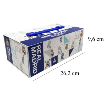 Real Madrid koffer complete art set