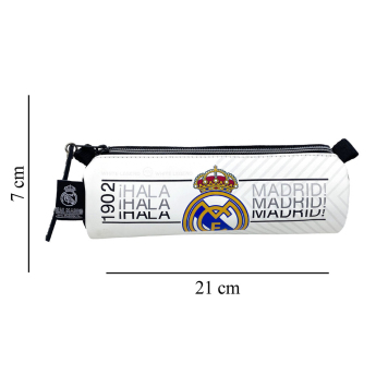 Real Madrid ceruzatartó Case Hala Madrid