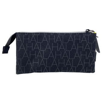 Real Madrid háromrészes tolltartó Hala Madrid Sharp