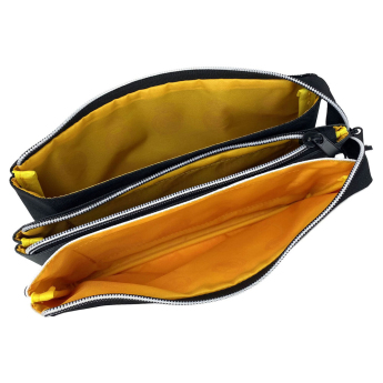 Real Madrid háromrészes tolltartó Hala Madrid Sharp