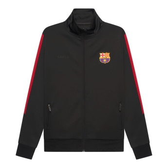 FC Barcelona férfi sportszett 25/26 black