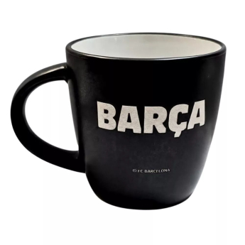 FC Barcelona bögre Relieve black