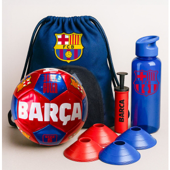 FC Barcelona foci szett Entreno