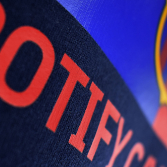 FC Barcelona férfi kapucnis pulóver Camp Nou