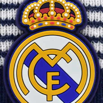 Real Madrid téli sapka No26 Stripe