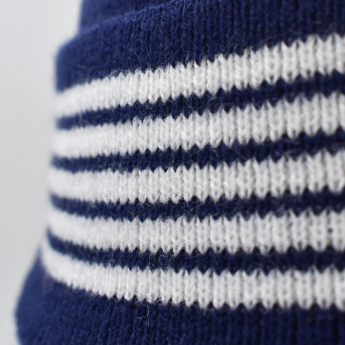 Real Madrid téli sapka No26 Stripe