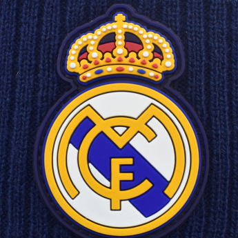 Real Madrid téli sapka No30 Text