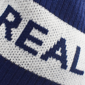 Real Madrid gyerek téli sapka No30 Text