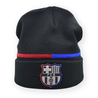 FC Barcelona téli sapka Eblack
