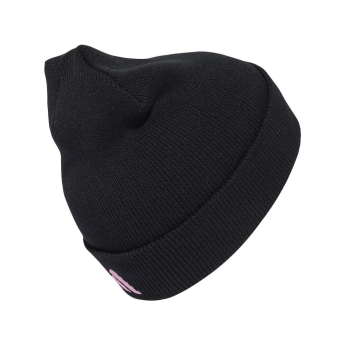 Juventus téli sapka woolie black