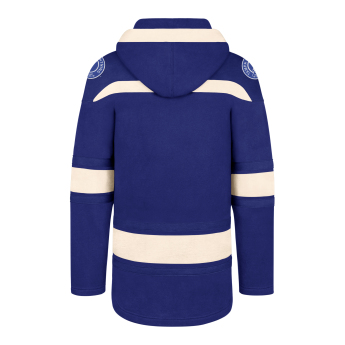 Tampa Bay Lightning férfi kapucnis pulóver 47 Lacer Hood