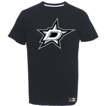 Dallas Stars férfi póló Team Logo