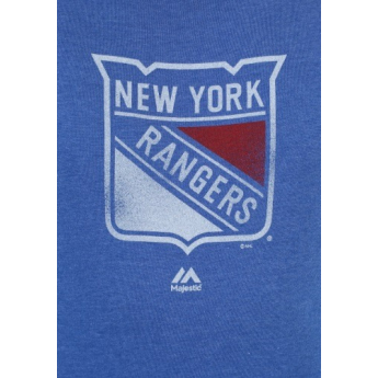 New York Rangers férfi póló Raise the Level