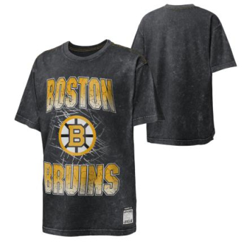 Boston Bruins gyerek póló Time To Shine Cnk Mw Tee