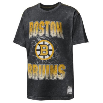 Boston Bruins gyerek póló Time To Shine Cnk Mw Tee