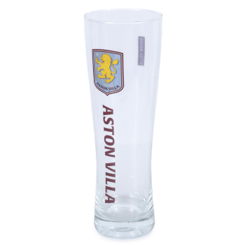 Aston Villa poharak Tall Beer Glass