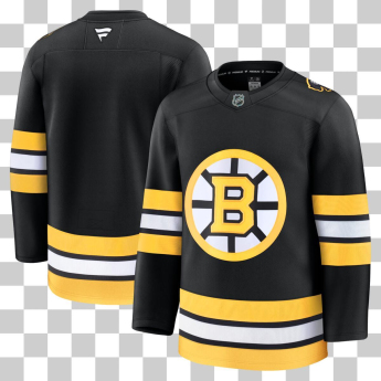 Boston Bruins hoki mez Premium Home Jersey
