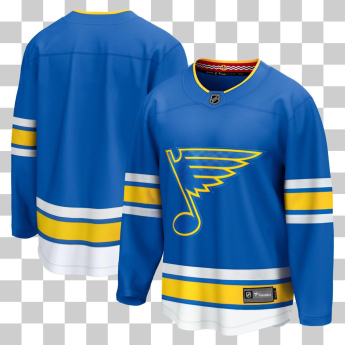 St. Louis Blues hoki mez Home Breakaway Jersey