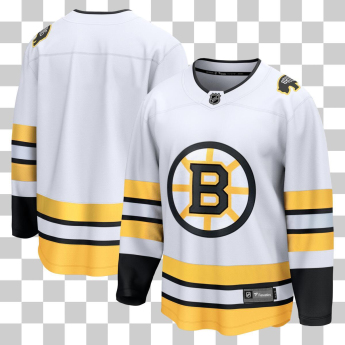 Boston Bruins hoki mez Road Breakaway Jersey