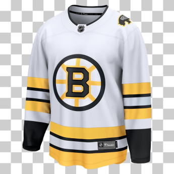 Boston Bruins hoki mez Road Breakaway Jersey