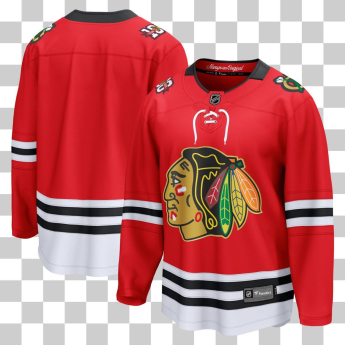 Chicago Blackhawks hoki mez Centennial Home Breakaway Jersey