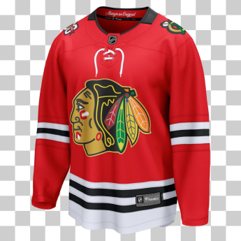 Chicago Blackhawks hoki mez Centennial Home Breakaway Jersey