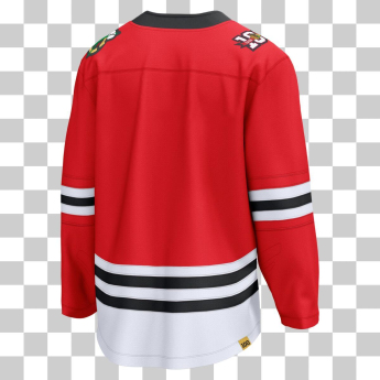 Chicago Blackhawks hoki mez Centennial Home Breakaway Jersey