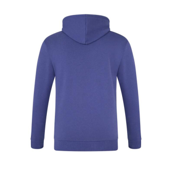 Red Bull Racing férfi kapucnis pulóver Core blue F1 Team 2025