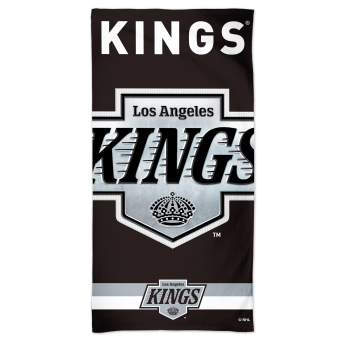 Los Angeles Kings fürdőlepedő Spectra Beach Towel