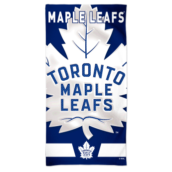 Toronto Maple Leafs fürdőlepedő Spectra Beach Towel
